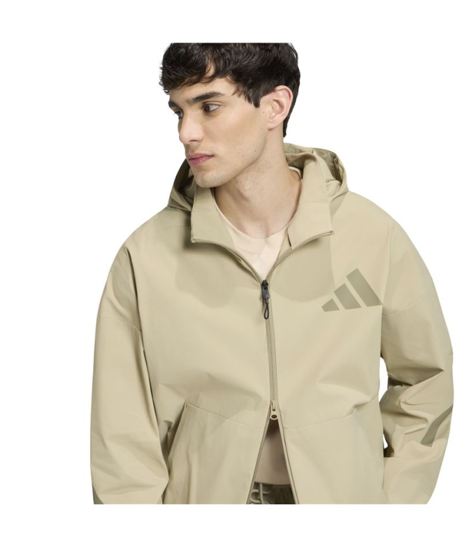 Veste de survêtement tissée adidas ZNE Homme...