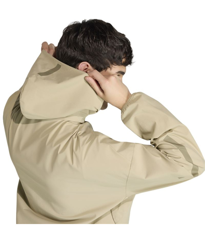 Veste de survêtement tissée adidas ZNE Homme...