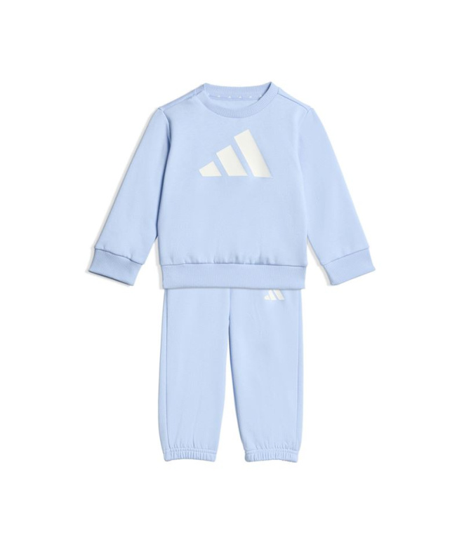 Survêtement Enfant adidas Big Logo FL Jog 240...