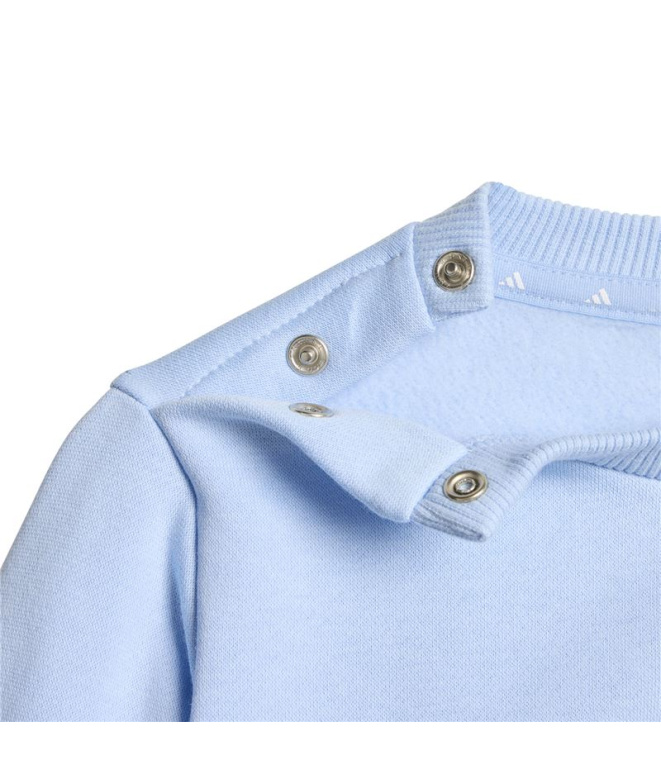 Survêtement Enfant adidas Big Logo FL Jog 240...