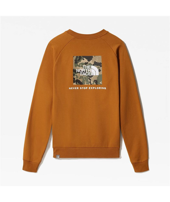 Sudadera de Montaña The North Face Redbox Crew...