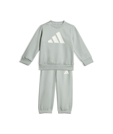 Survêtement Enfant adidas Big Logo FL Jog 240 Sama/Blanc