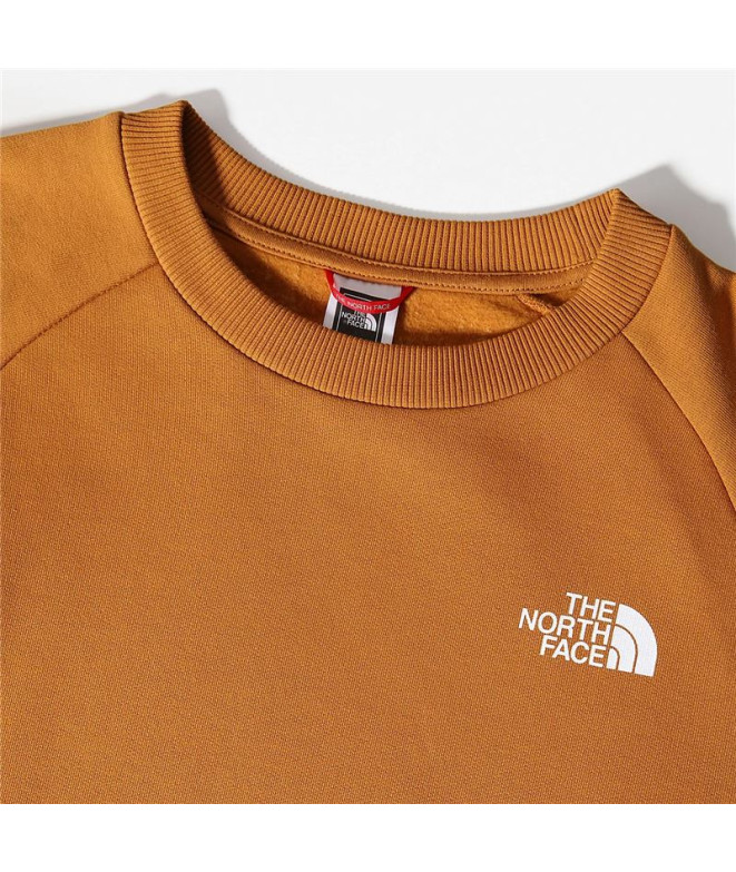 Moletom de Montanha The North Face Redbox Crew...