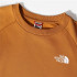 Moletom de Montanha The North Face Redbox Crew Homem