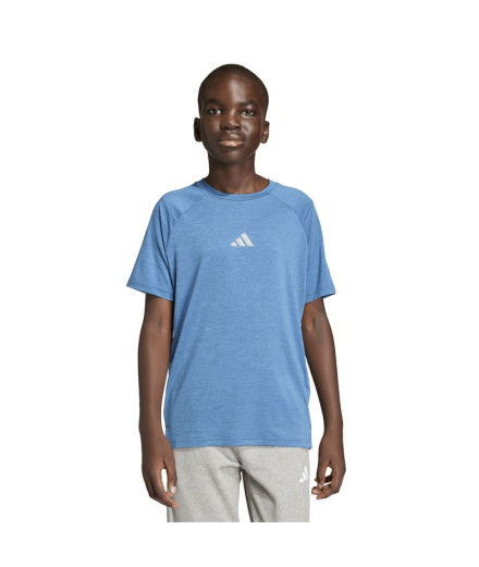 Camiseta de Fitness adidas Gt Pz Niño Peos/Tios/Refsil