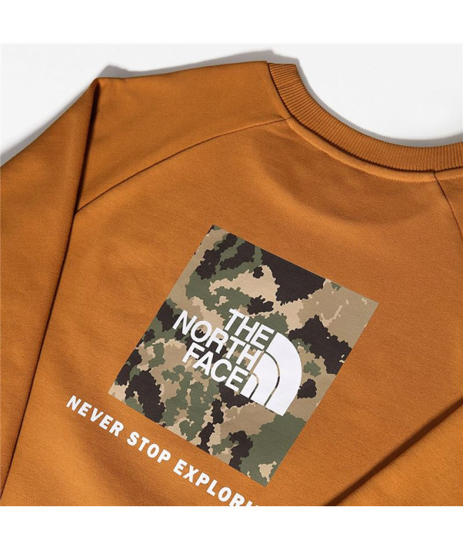 Sudadera de Montaña The North Face Redbox Crew...