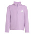 Conjunto de Fitness adidas Sport Set Infantil Morado /Lavanda/ Blanco
