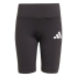 Conjunto Fitness adidas Set Infantil Roxo/Lavanda/Branco