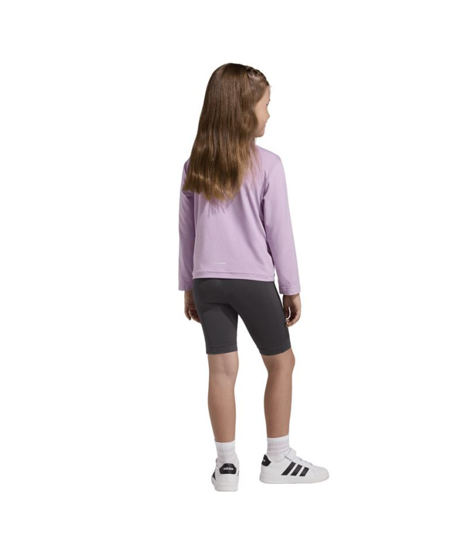 Conjunto de Fitness adidas Sport Set Infantil...