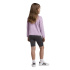 Conjunto de Fitness adidas Sport Set Infantil Morado /Lavanda/ Blanco