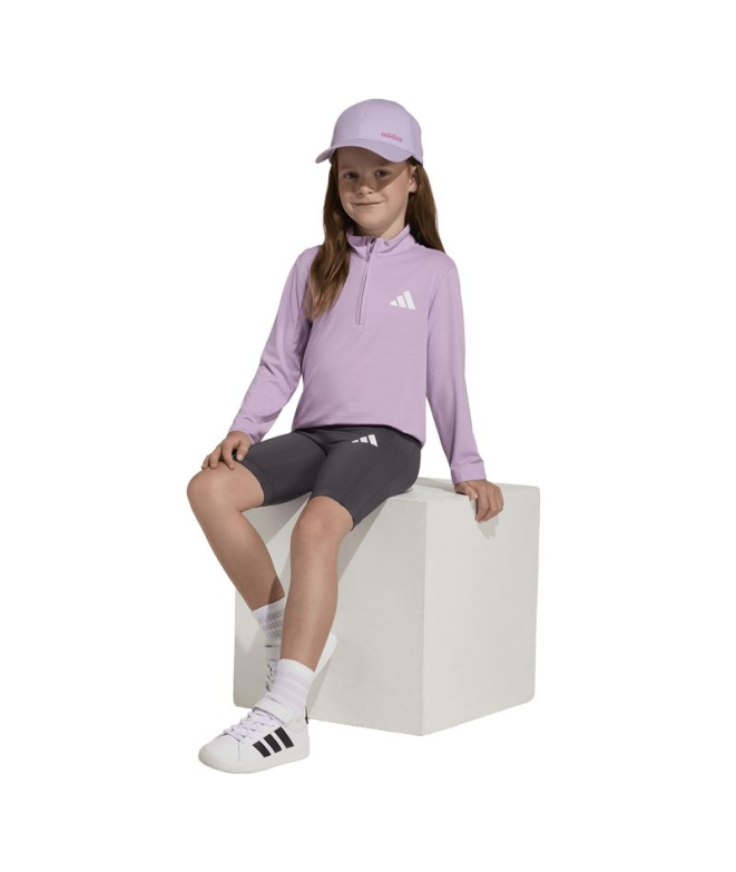 Conjunto Fitness adidas Set Infantil...