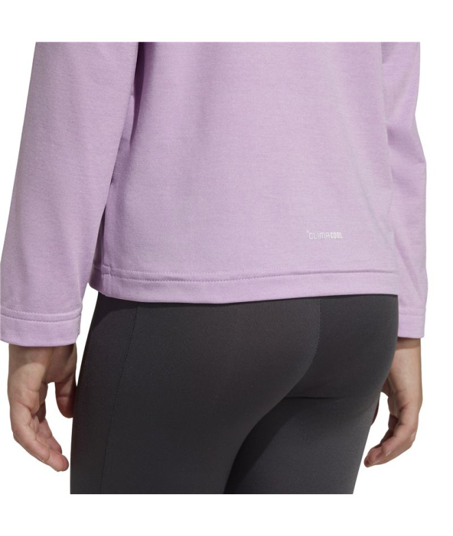 Conjunto Fitness adidas Set Infantil...