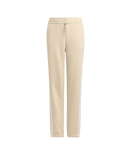 Calça Infantil Adidas Joggers Essentials, cor Crystal...