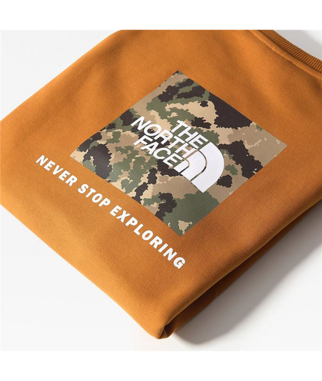 Sudadera de Montaña The North Face Redbox Crew...