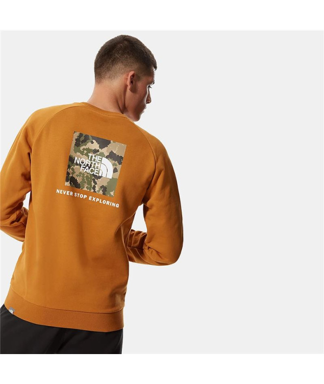 Sudadera de Montaña The North Face Redbox Crew...