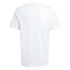 T-shirt blanc vierge adidas Enfant