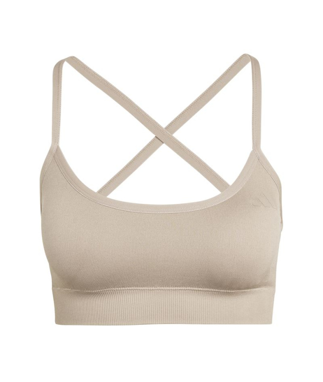 Brassiere de sport adidas We Knt LS Br Pd...