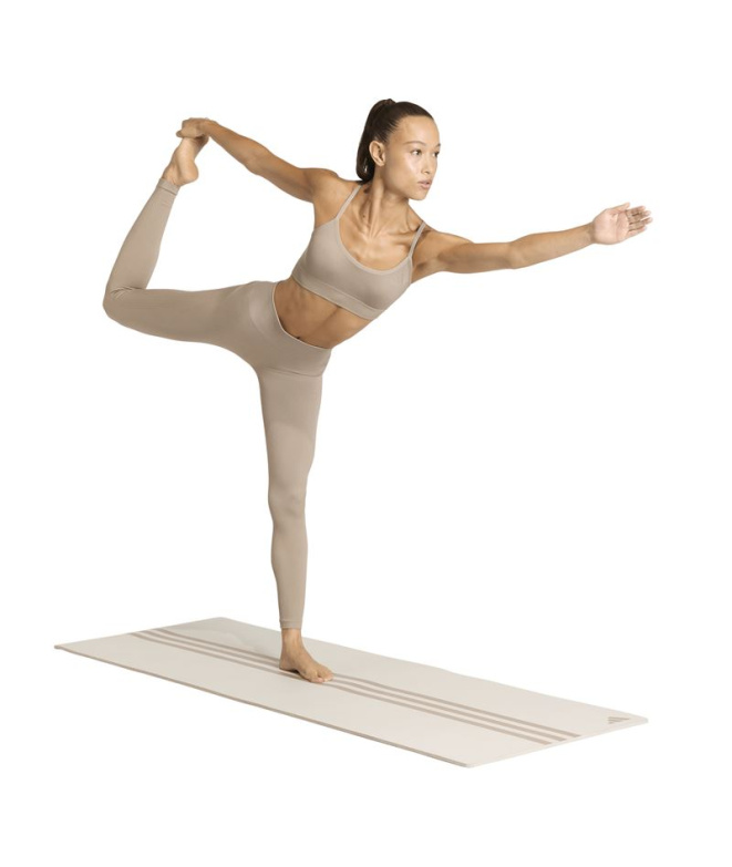 Sutiã esportivo adidas We Knt Ls Br Pd Fitness...