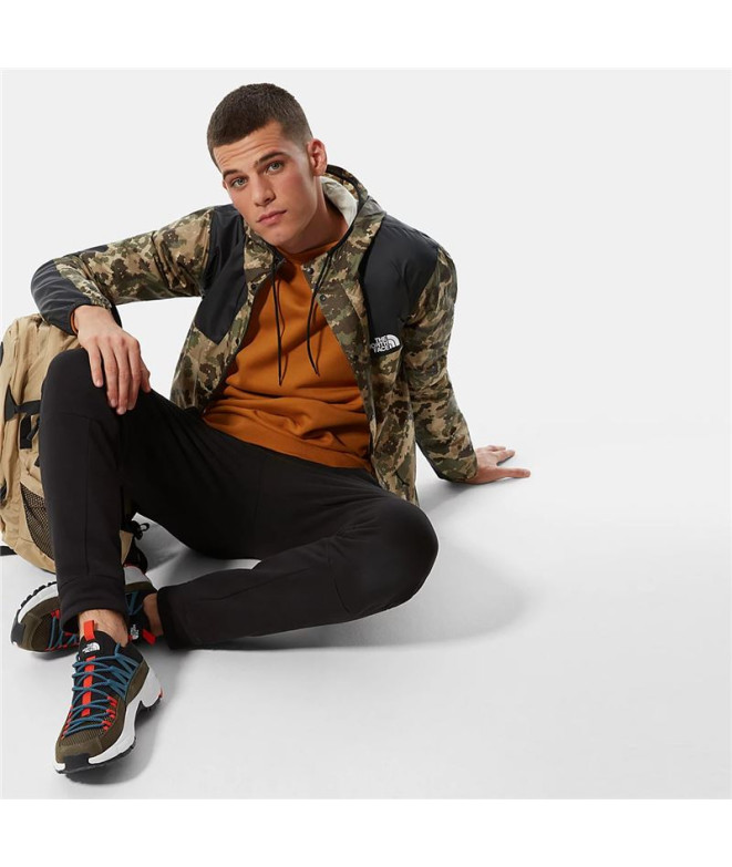 Sweat de Montagne The North Face Redbox Crew Homme