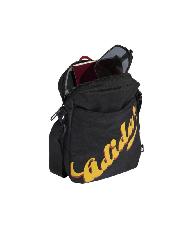 Sac à dos adidas Tiro G Org Noir/Doruni