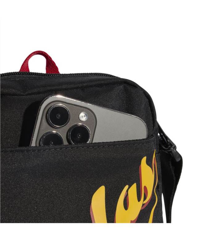 Sac à dos adidas Tiro G Org Noir/Doruni