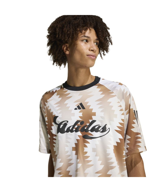 Camiseta Homem adidas Tiro Cg Aw...