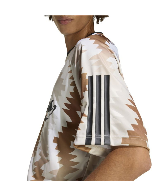 Camiseta Homem adidas Tiro Cg Aw...