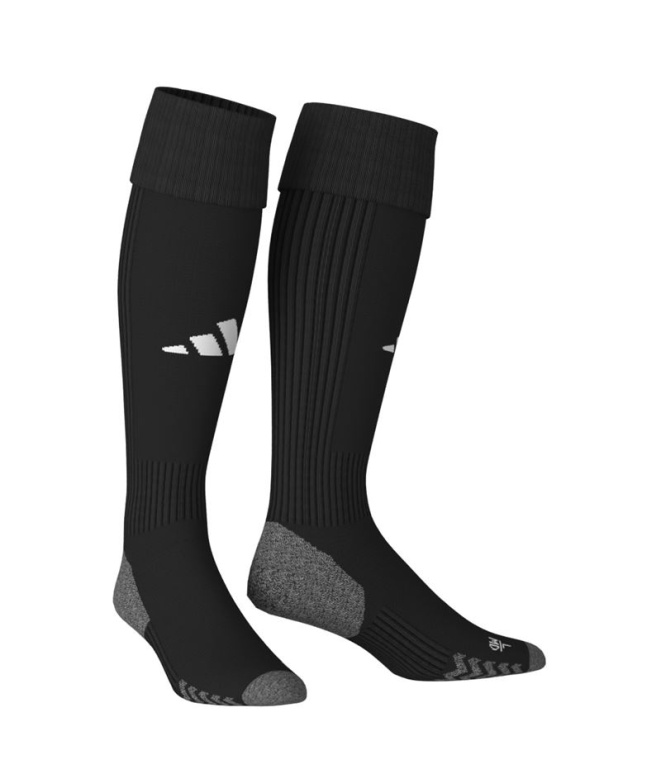 Calcetines de Fútbol adidas Ref 23 Negro/Blanco