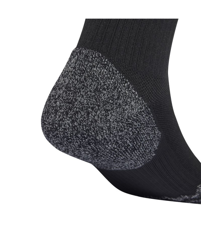 Calcetines de Fútbol adidas Ref 23 Negro/Blanco