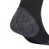 Calcetines de Fútbol adidas Ref 23 Negro/Blanco