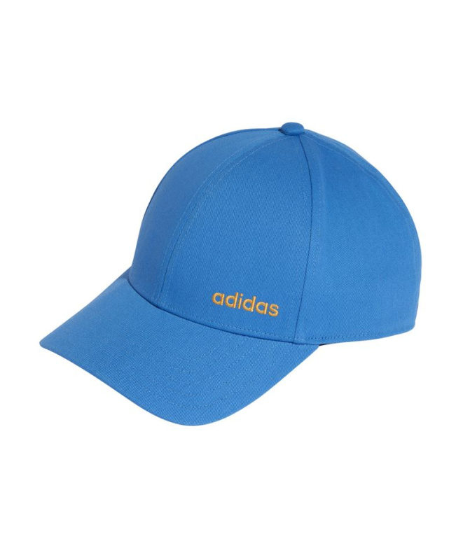 Gorra adidas Linear Cap Infantil Azul