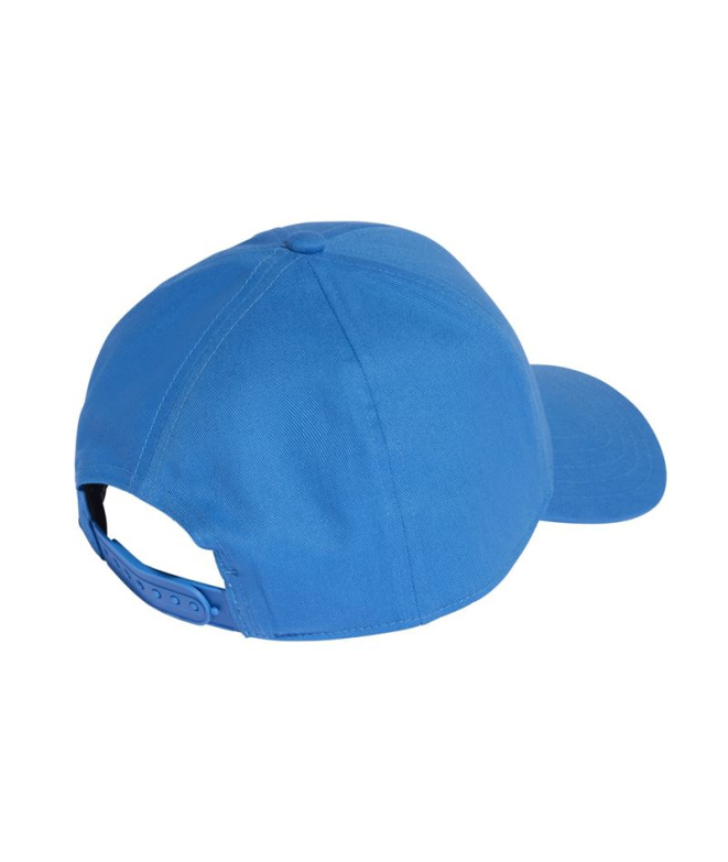 Gorra adidas Linear Cap Infantil Azul
