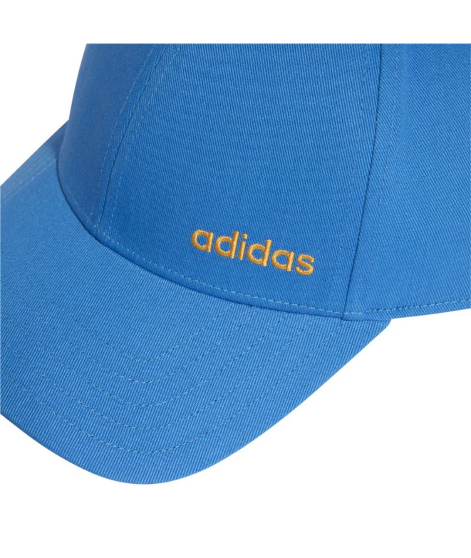 Gorra adidas Linear Cap Infantil Azul