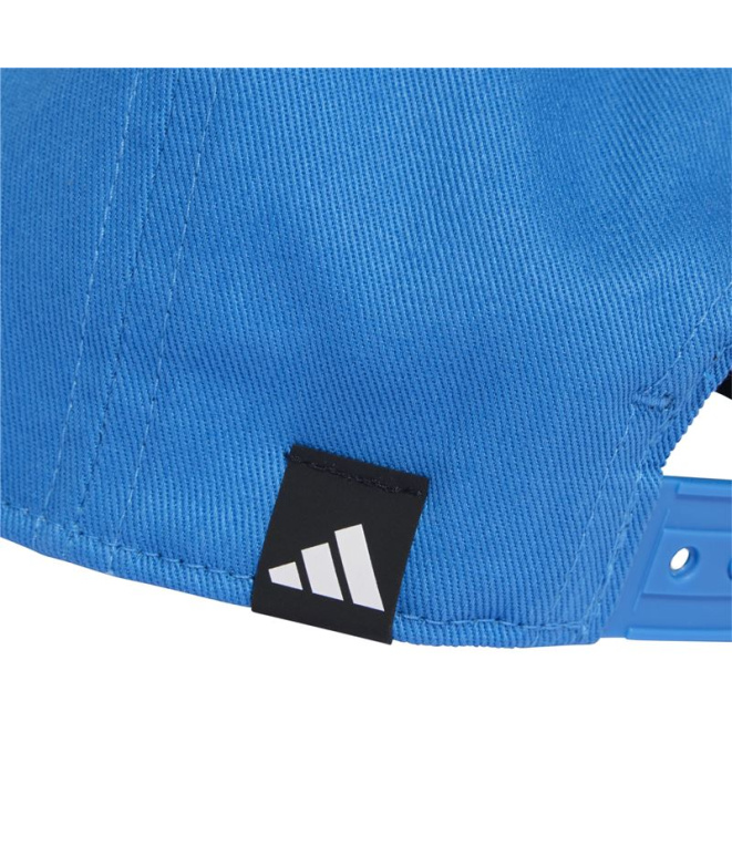 Gorra adidas Linear Cap Infantil Azul