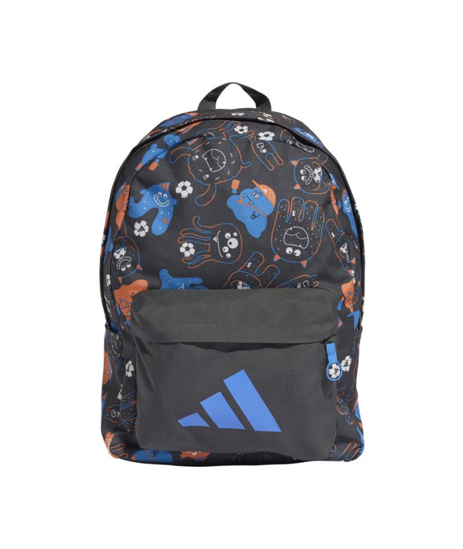 Sac à dos Enfant adidas Trnstr Bp Gris/Bleu