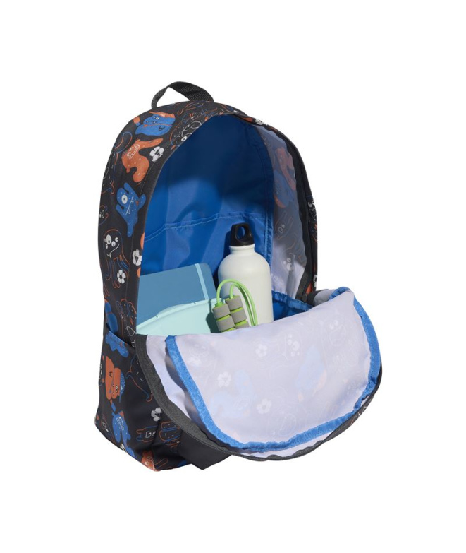 Sac à dos Enfant adidas Trnstr Bp Gris/Bleu