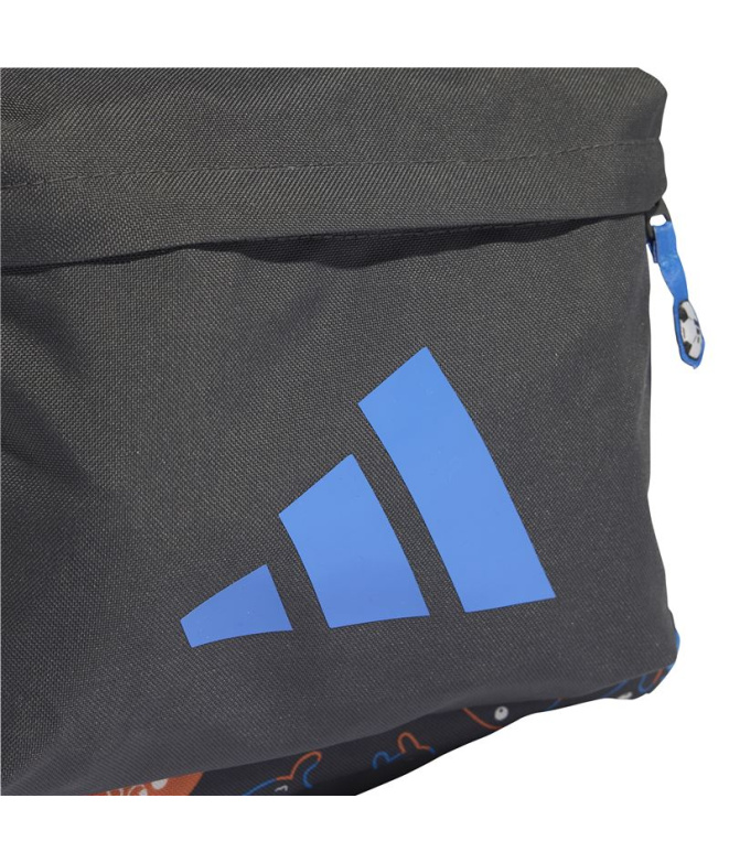 Sac à dos Enfant adidas Trnstr Bp Gris/Bleu