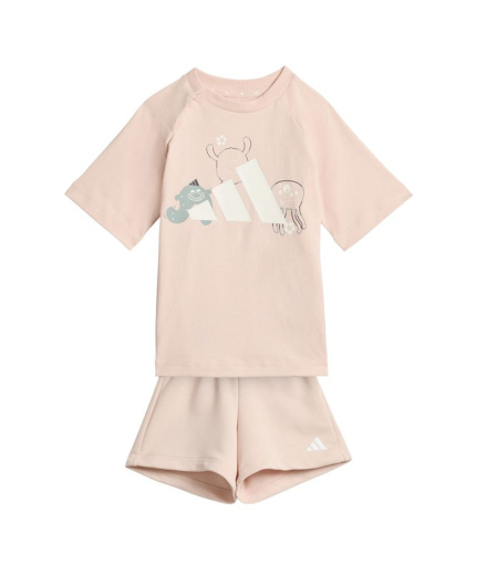 Conjunto Trnstr Set Infantil adidas
