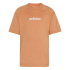 T-shirt Enfant adidas LK Linear 160 Naos/Blanc