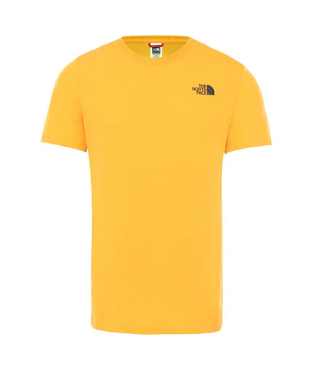 Camiseta de Montaña The North Face Throwback Summit Hombre