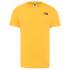T-Shirt de montanha The North Face Throwback Summit Man