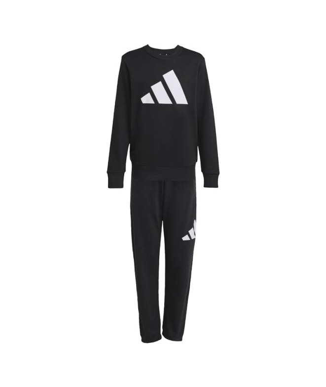 Survêtement adidas Big Logo Ft Jog 280 Enfant ,...