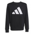 Survêtement adidas Big Logo Ft Jog 280 Enfant , noir et blanc