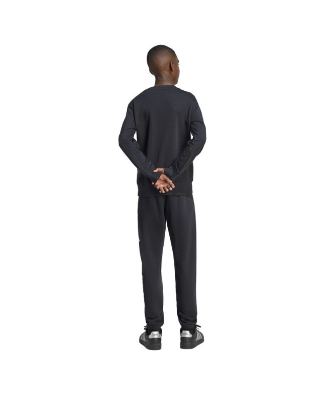 Survêtement adidas Big Logo Ft Jog 280 Enfant ,...