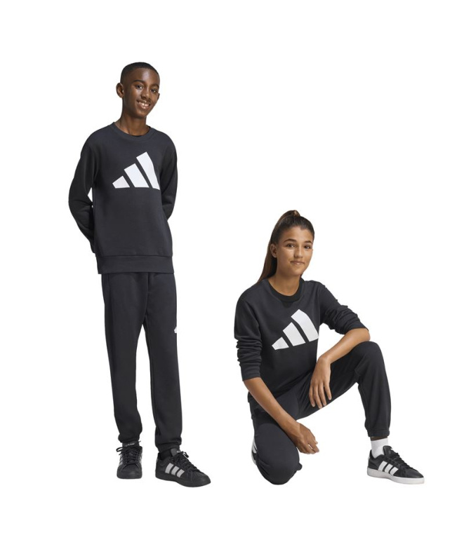 Survêtement adidas Big Logo Ft Jog 280 Enfant ,...