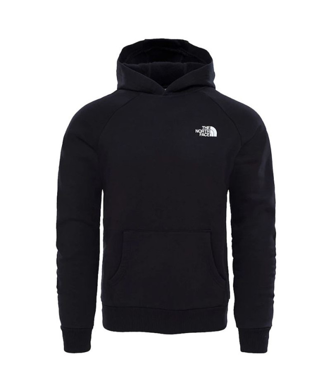 Camisola de montanha The North Face Redbox Crew Man