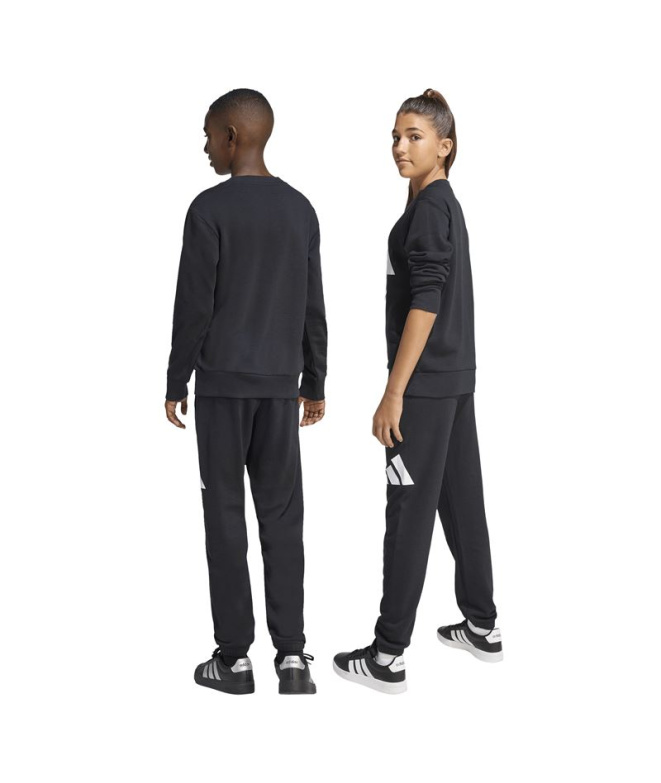 Survêtement adidas Big Logo Ft Jog 280 Enfant ,...