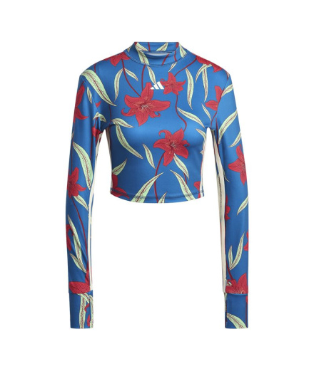 Camiseta de Fitness adidas Trn Mujer Blanco