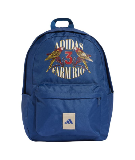 Mochila adidas X Farm Mujer Marino oscuro