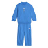 Set Ensemble Trnstr Enfant bleu adidas blanc